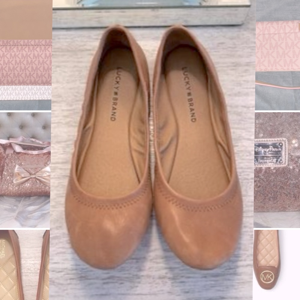 Lucky Brand Flats